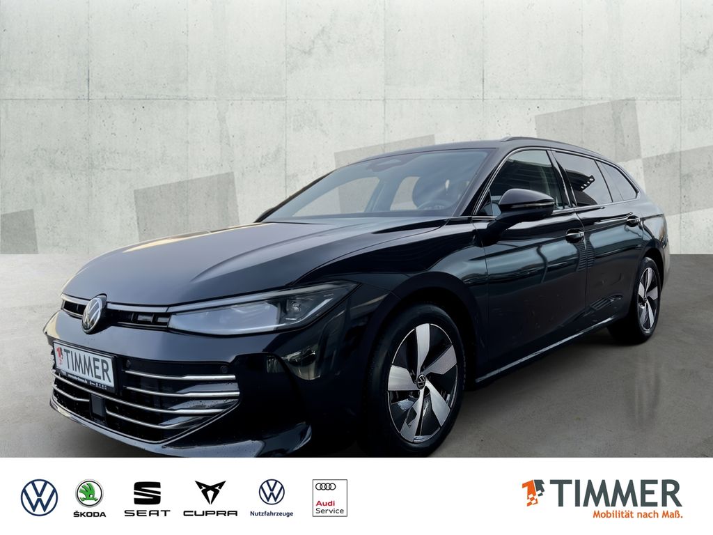 Volkswagen Passat Variant 2025