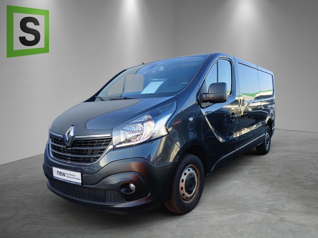 Renault Trafic 2021