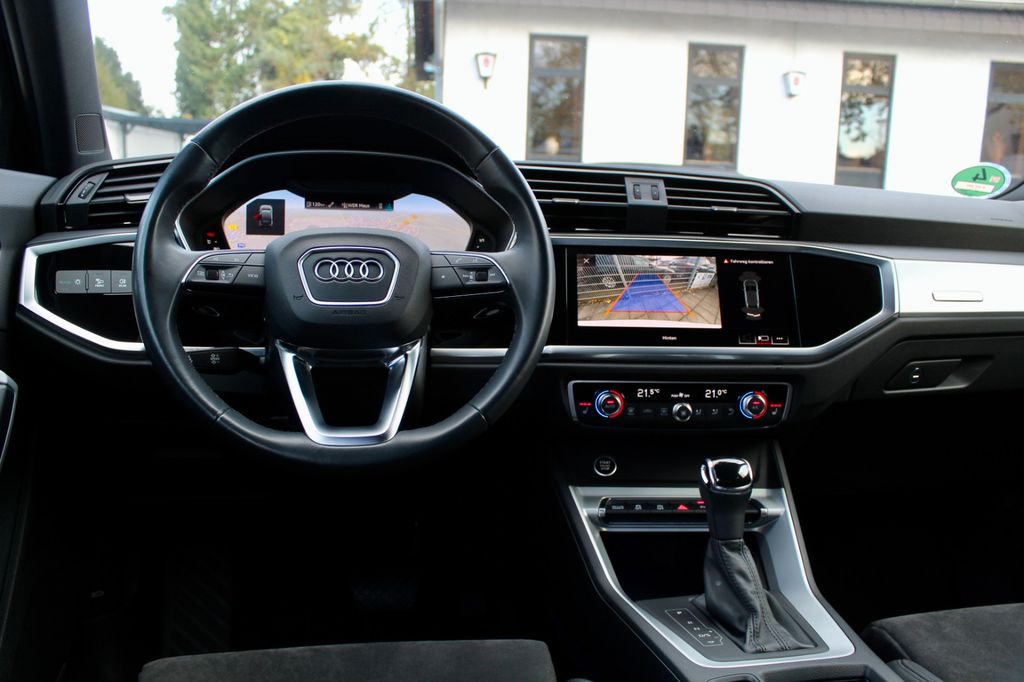 Audi Q3 2020