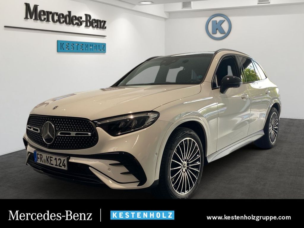 Mercedes-Benz GLC 220 2025