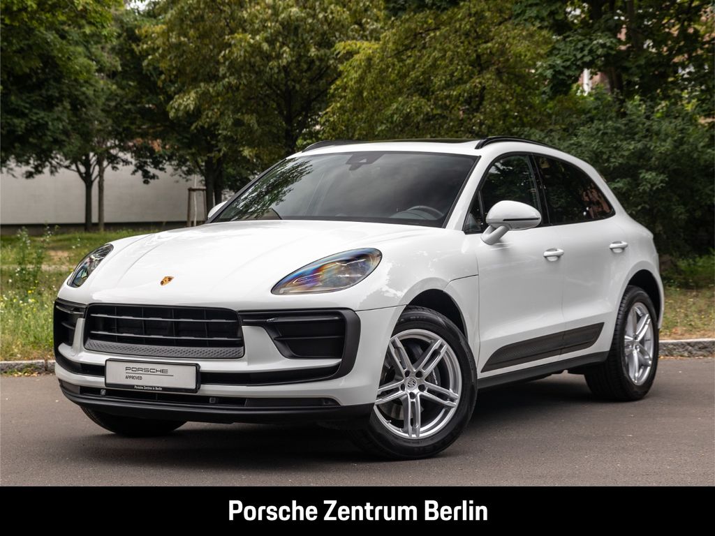 Porsche Macan 2023