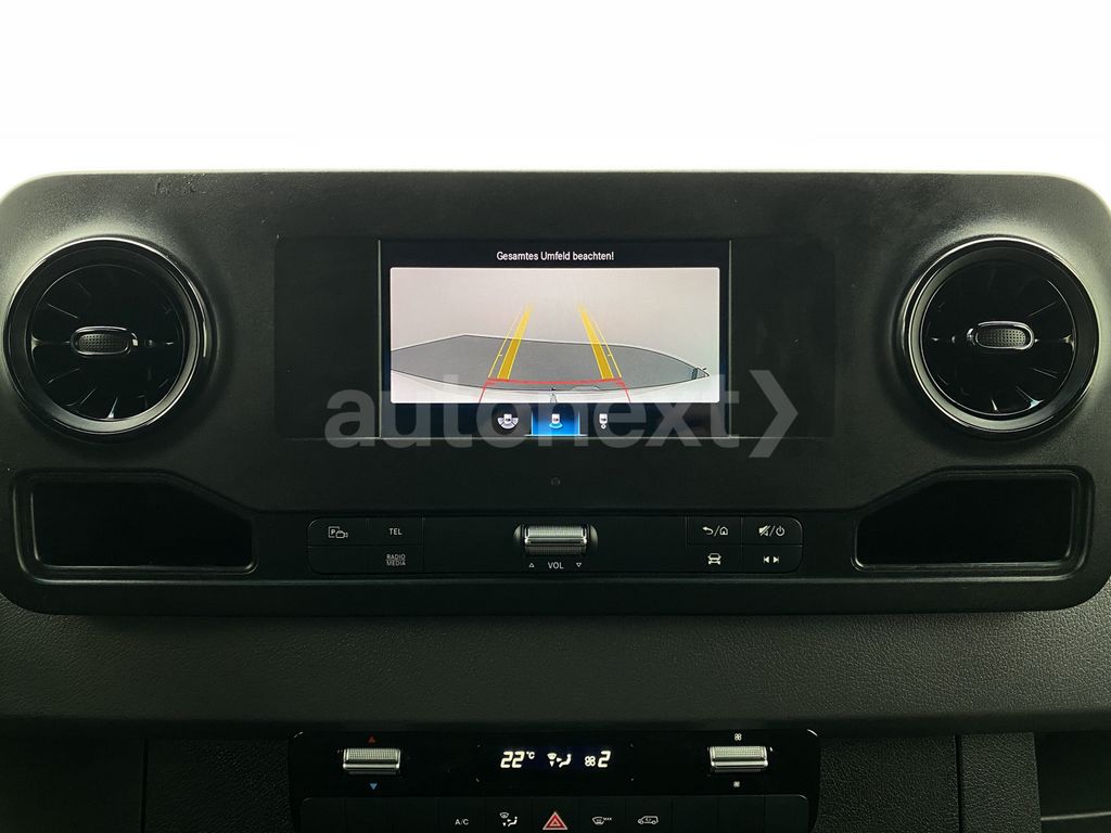 Mercedes-Benz Sprinter 2020