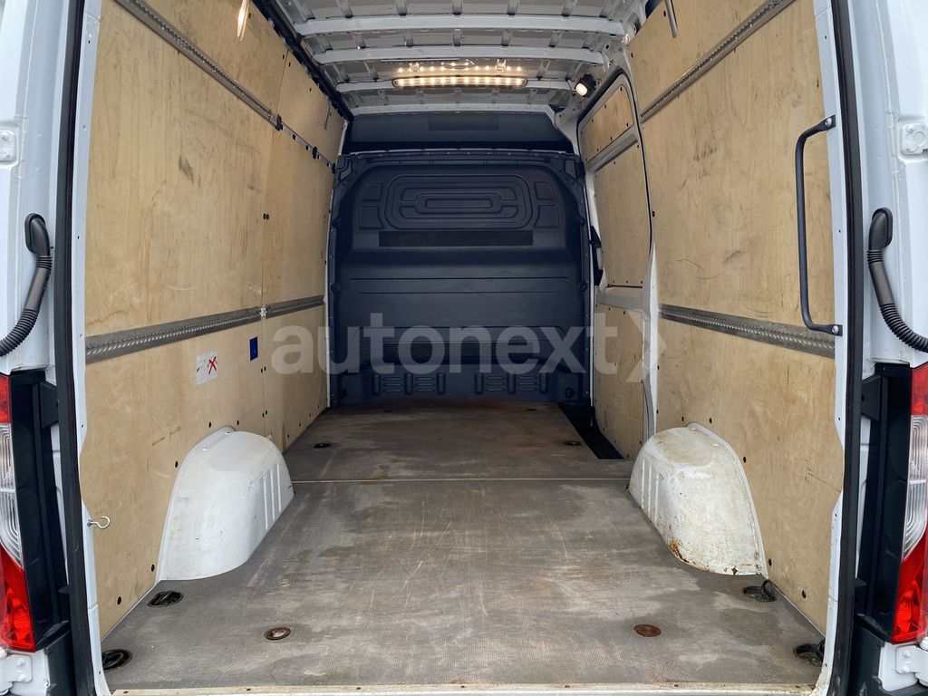 Mercedes-Benz Sprinter 2020