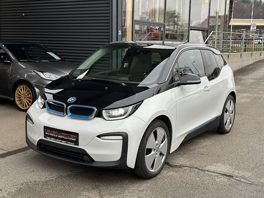 BMW i3 2021