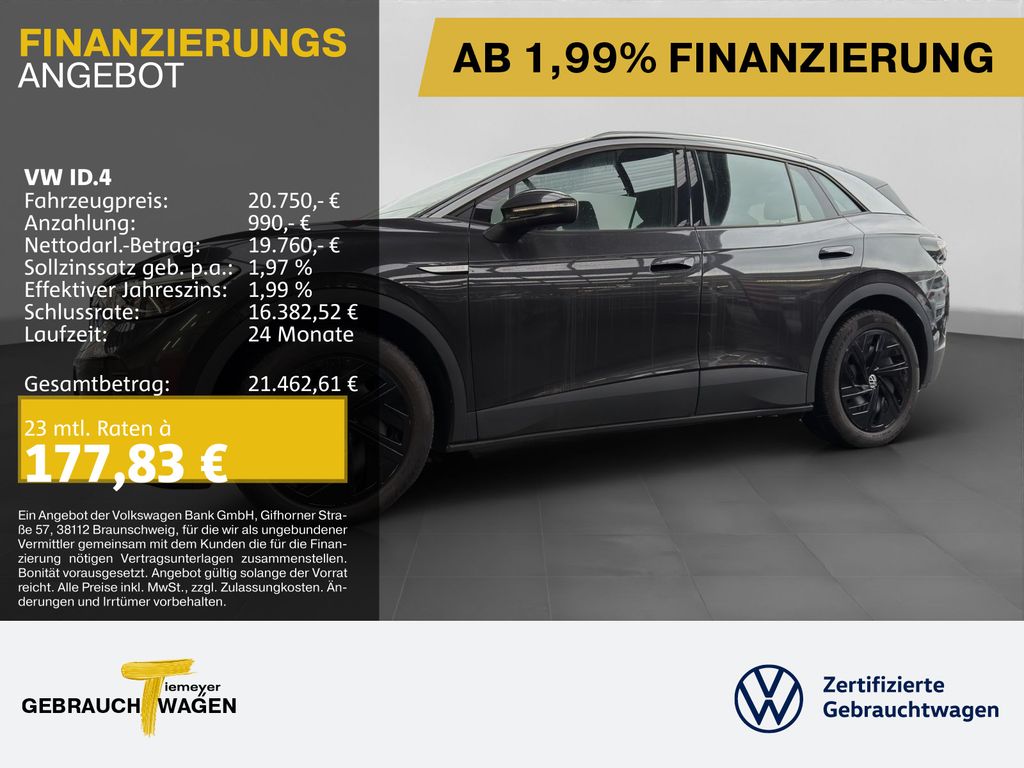 Volkswagen ID.4 2021