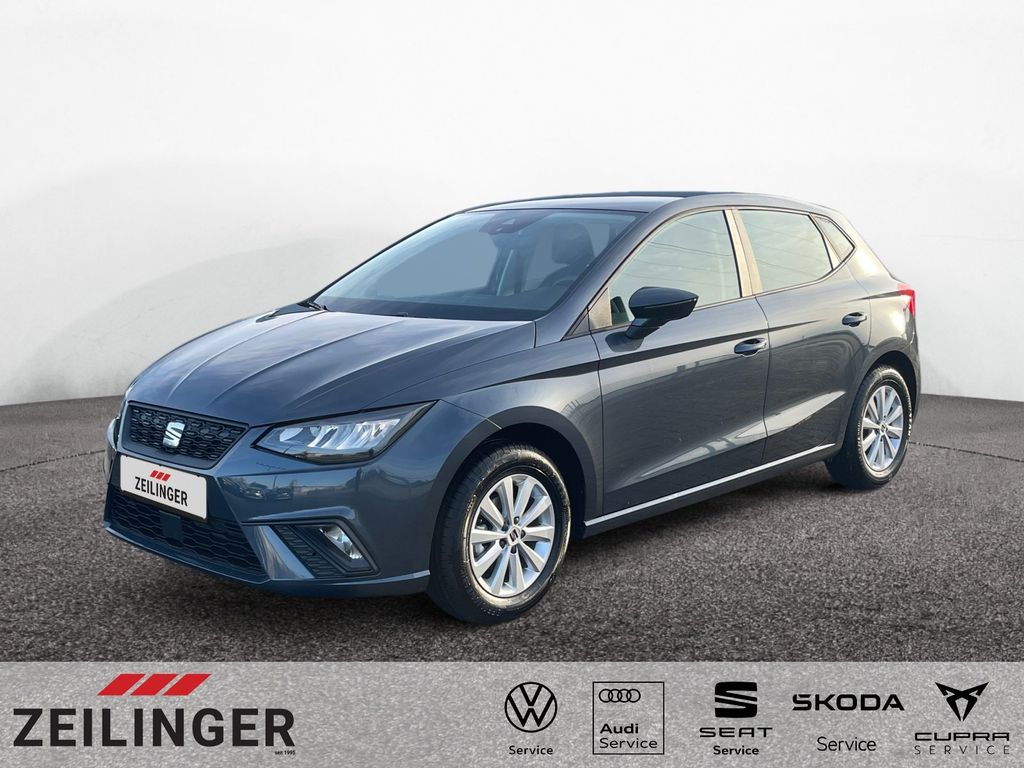 Seat Ibiza 2025