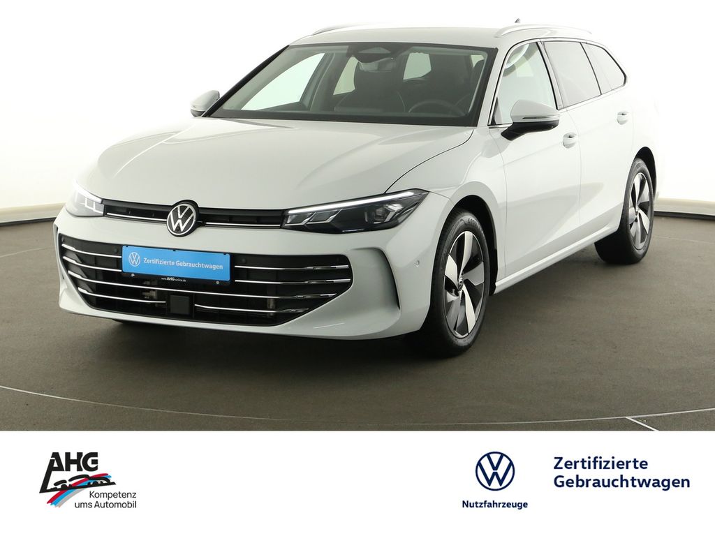 Volkswagen Passat Variant 2025
