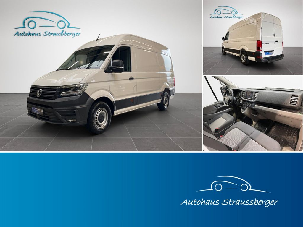 Volkswagen Crafter 2022