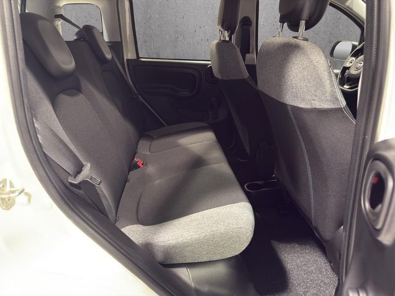 Fiat Panda 2022
