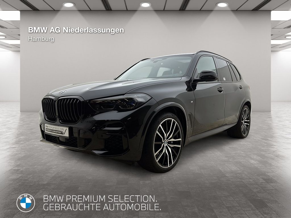 BMW X5 2022