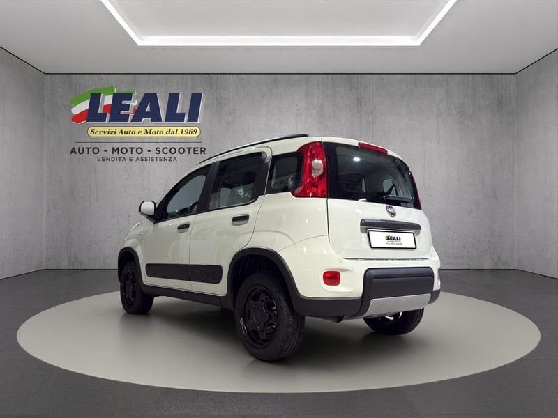 Fiat Panda 2022