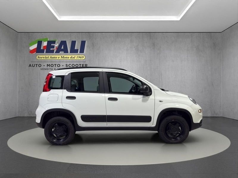 Fiat Panda 2022