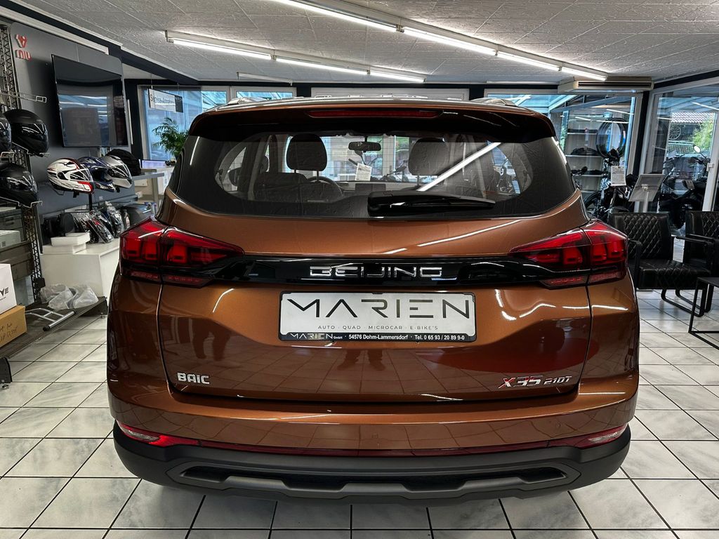 BAIC Beijing X35