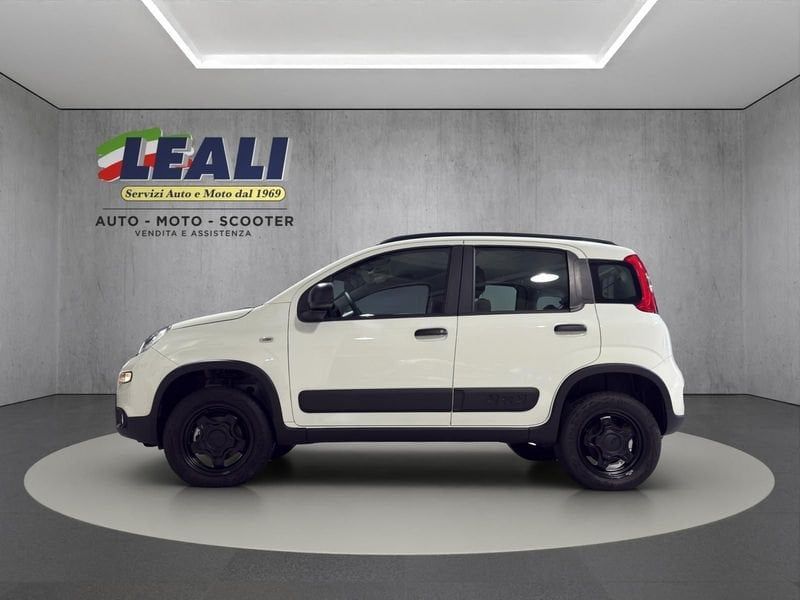 Fiat Panda 2022