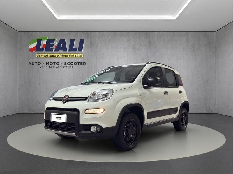 Fiat Panda 2022