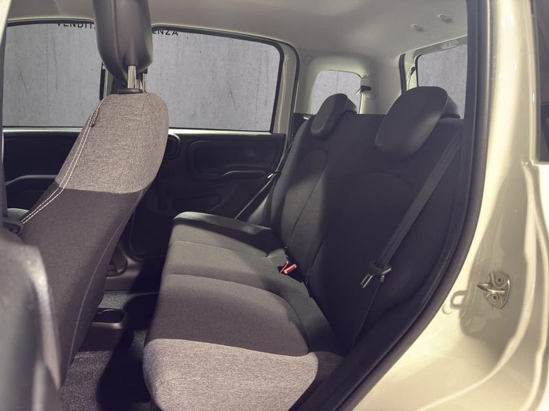Fiat Panda 2022
