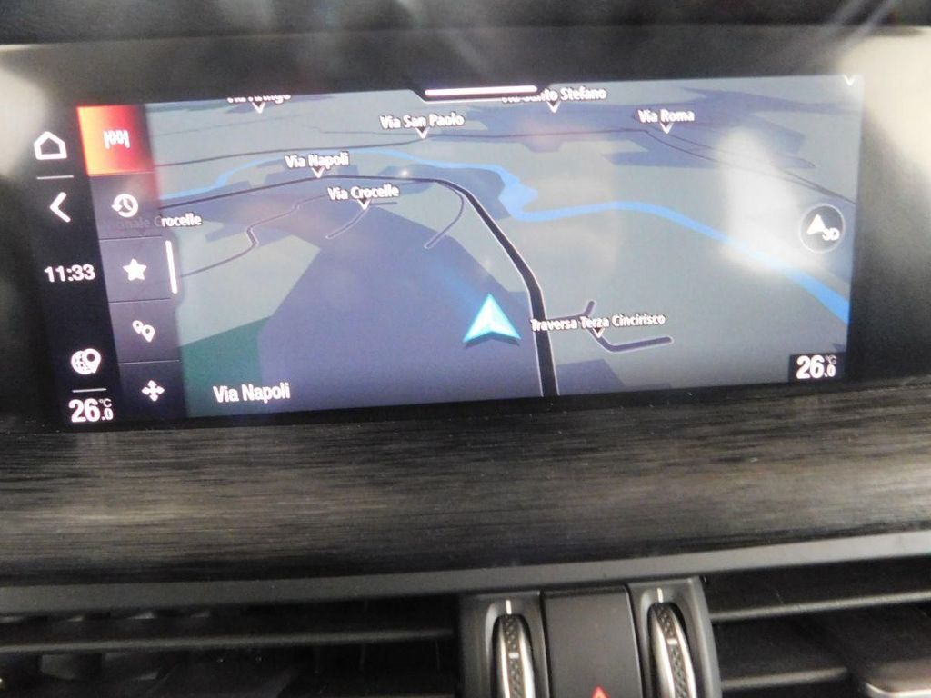 Alfa Romeo Stelvio 2021