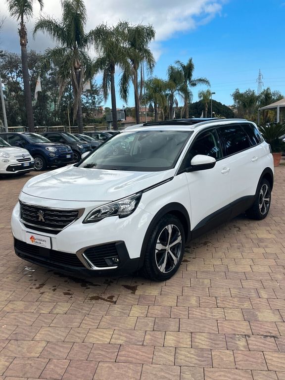 Peugeot 5008 2018