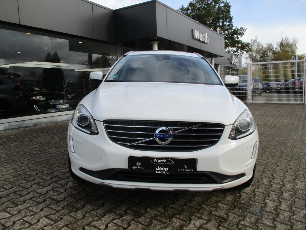 Volvo XC60 2016