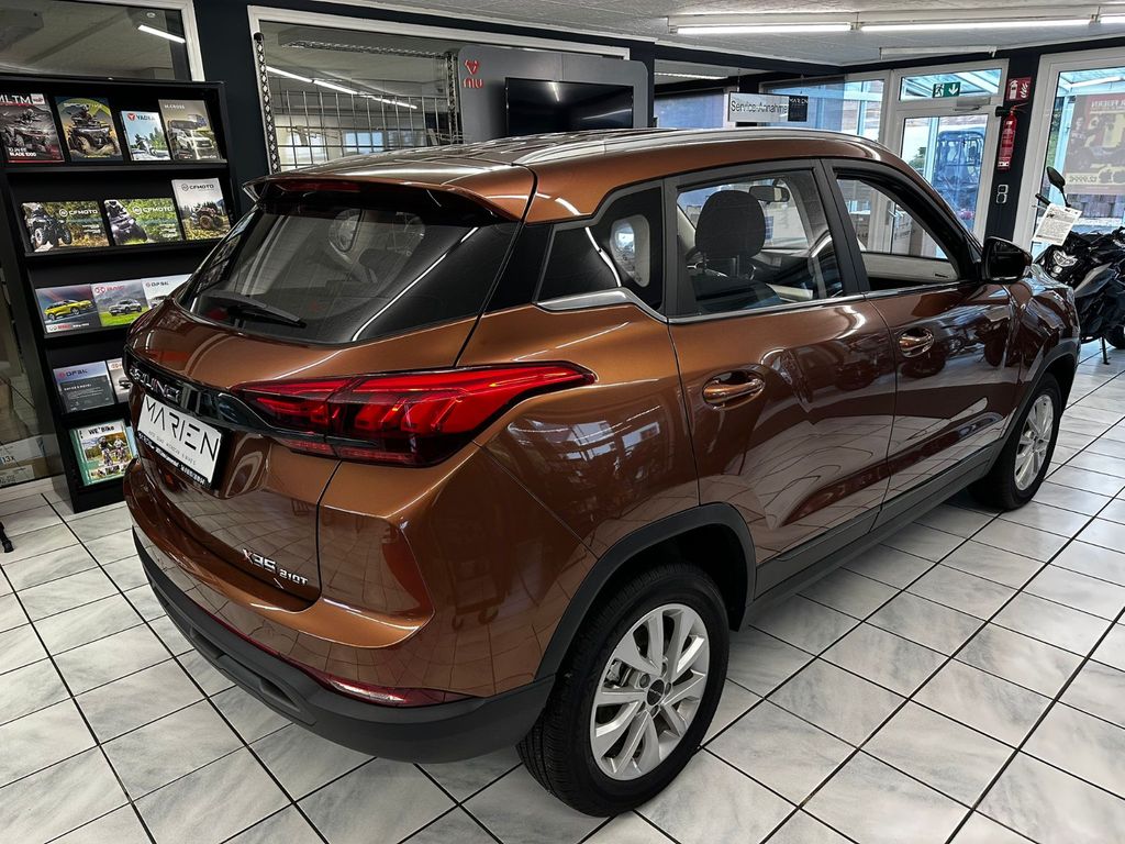 BAIC Beijing X35