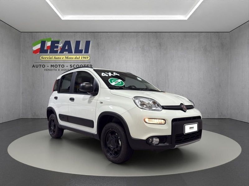 Fiat Panda 2022