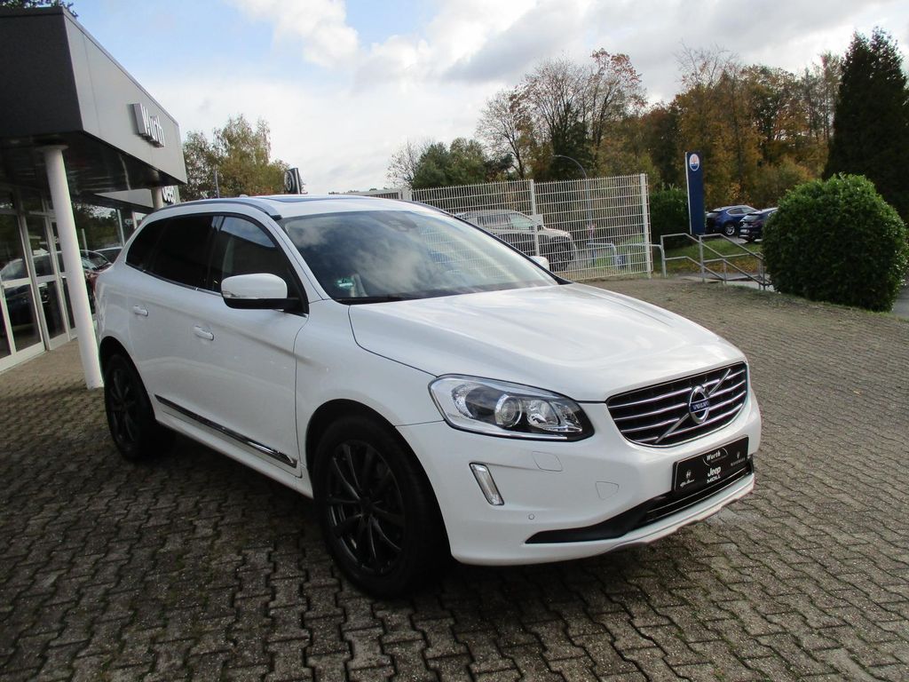 Volvo XC60 2016