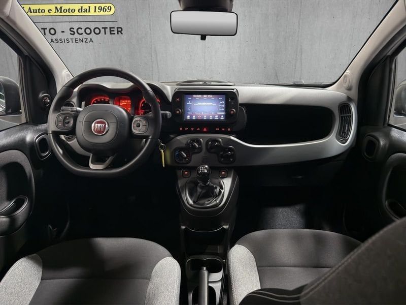 Fiat Panda 2022