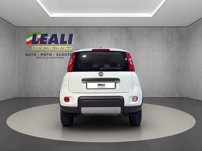 Fiat Panda 2022