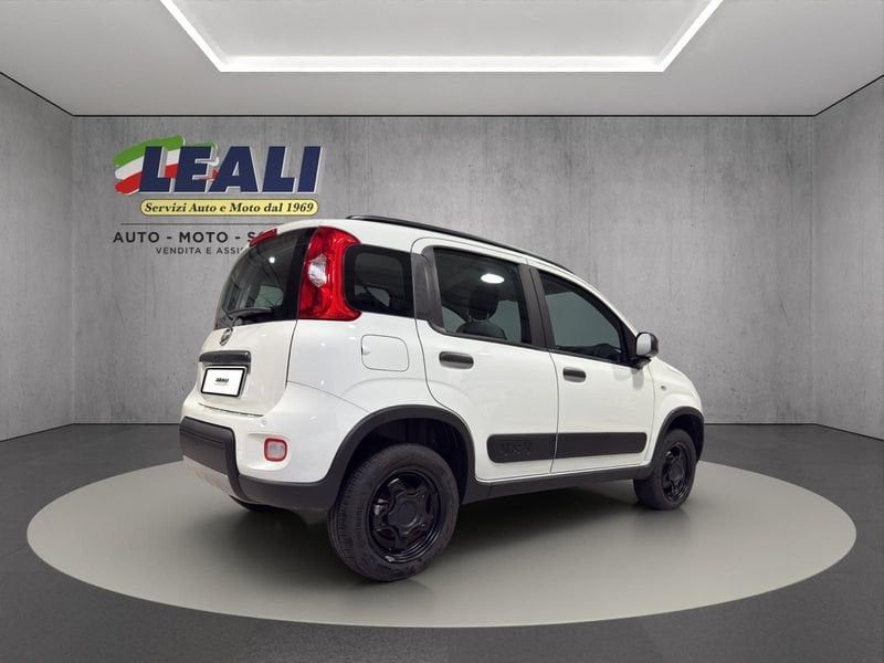 Fiat Panda 2022
