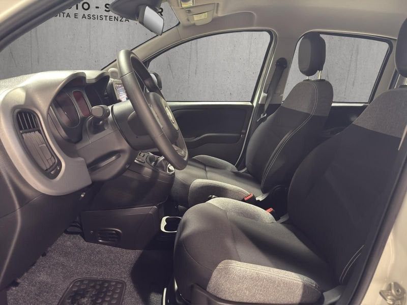 Fiat Panda 2022