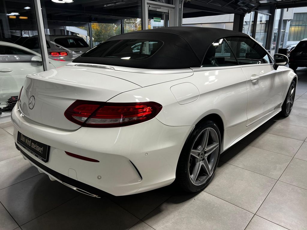 Mercedes-Benz C 180 2017