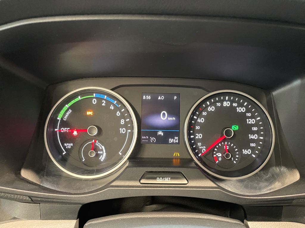 Volkswagen Crafter 2022