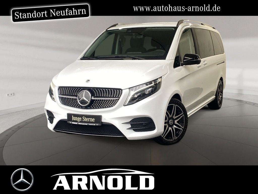Mercedes-Benz V 300 2024