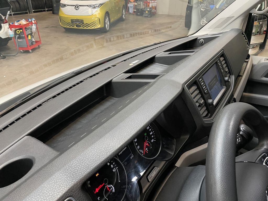 Volkswagen Crafter 2022