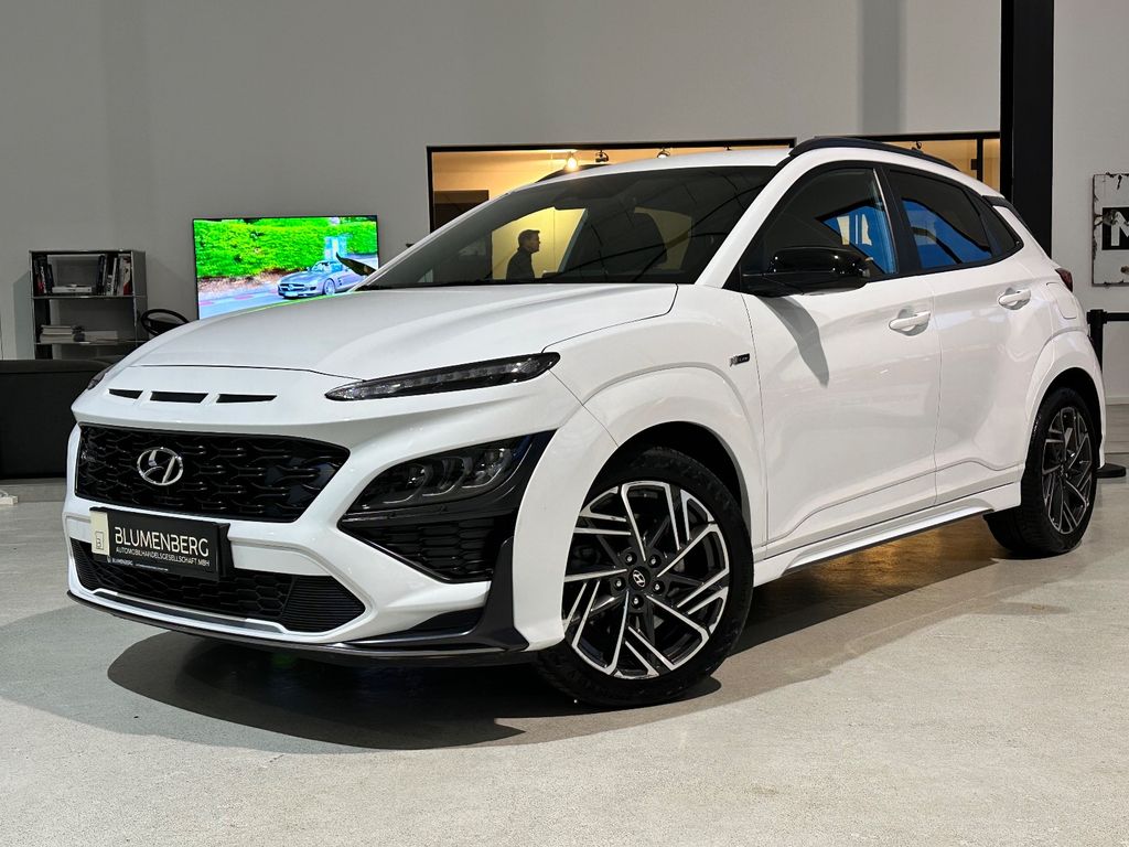 Hyundai KONA 2021