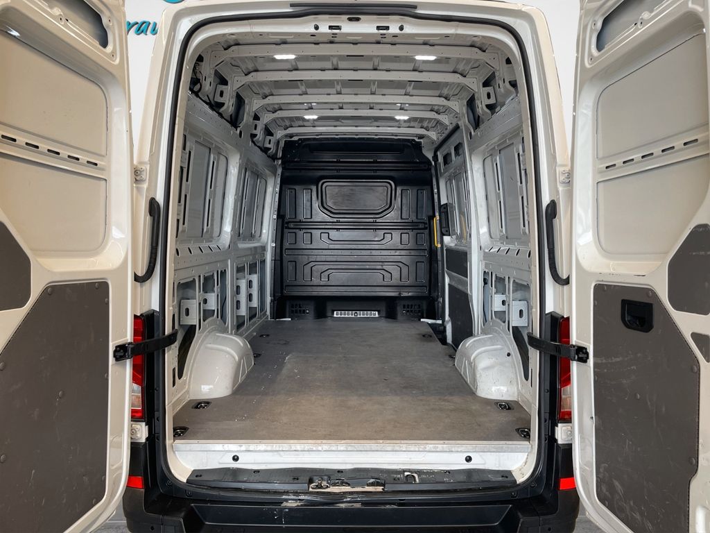 Volkswagen Crafter 2022