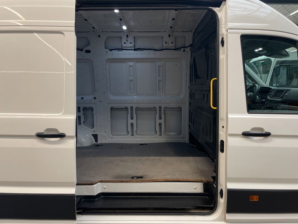 Volkswagen Crafter 2022