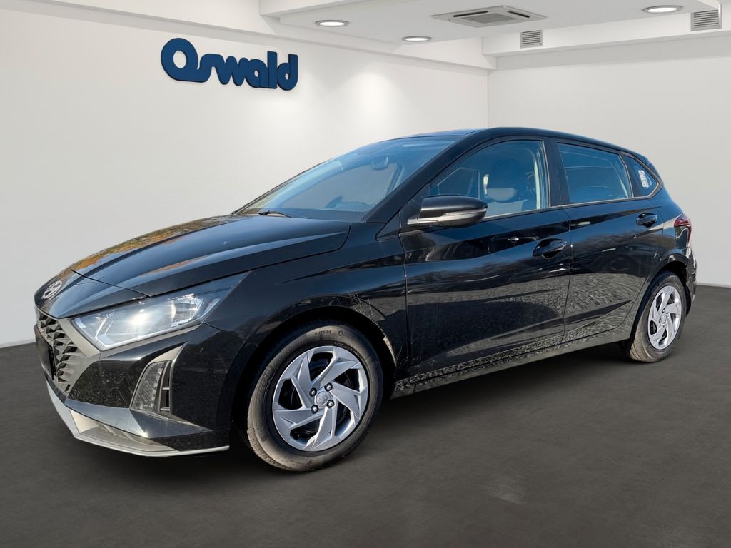 Hyundai i20 2025