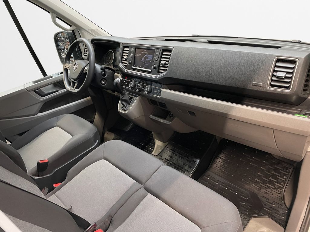 Volkswagen Crafter 2022