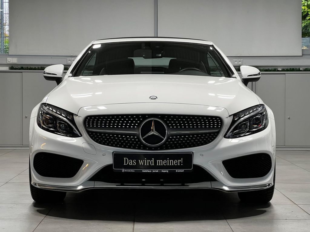 Mercedes-Benz C 180 2017