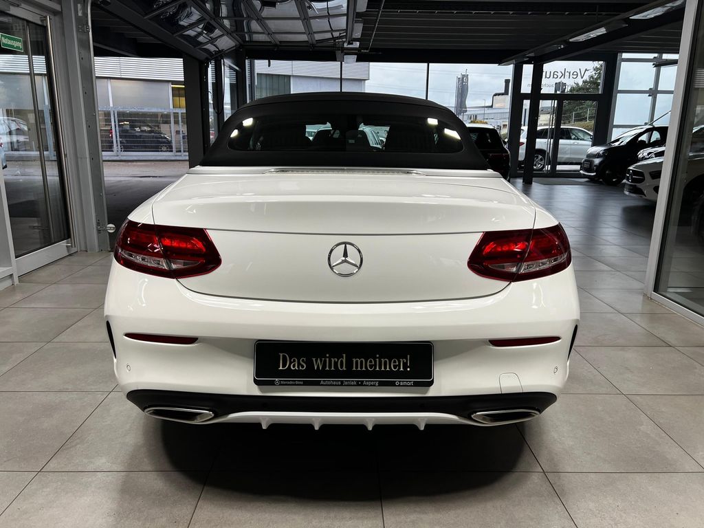 Mercedes-Benz C 180 2017