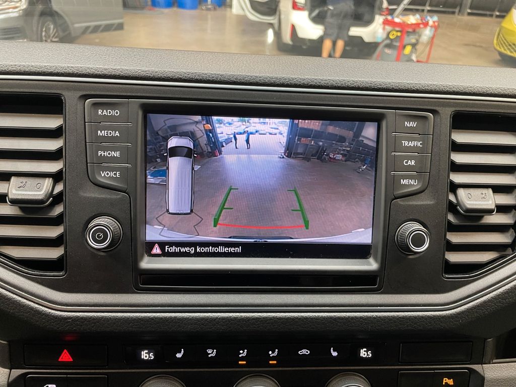 Volkswagen Crafter 2022