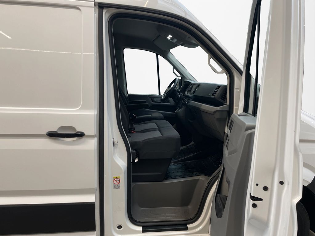 Volkswagen Crafter 2022