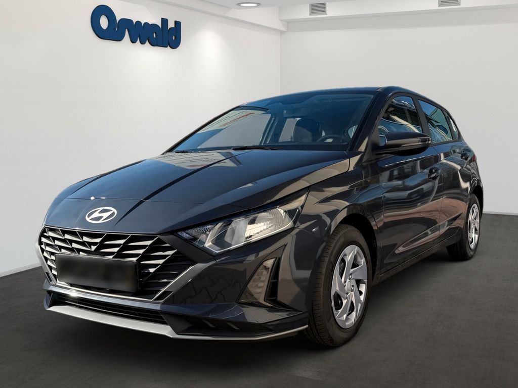 Hyundai i20 2025