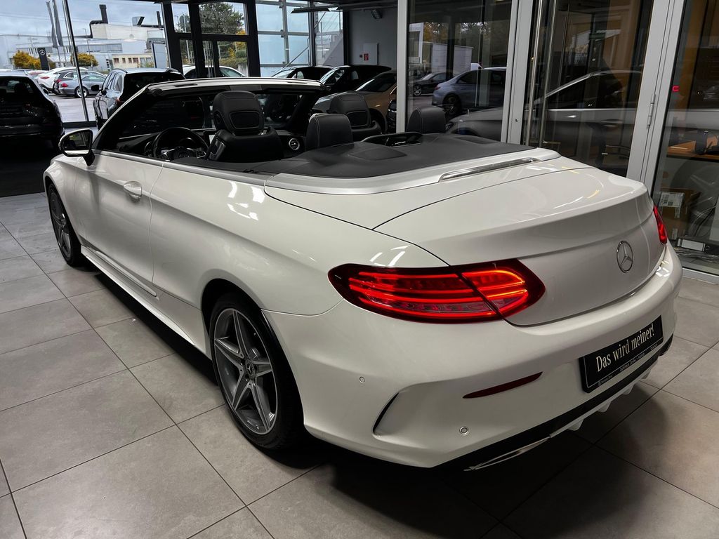 Mercedes-Benz C 180 2017