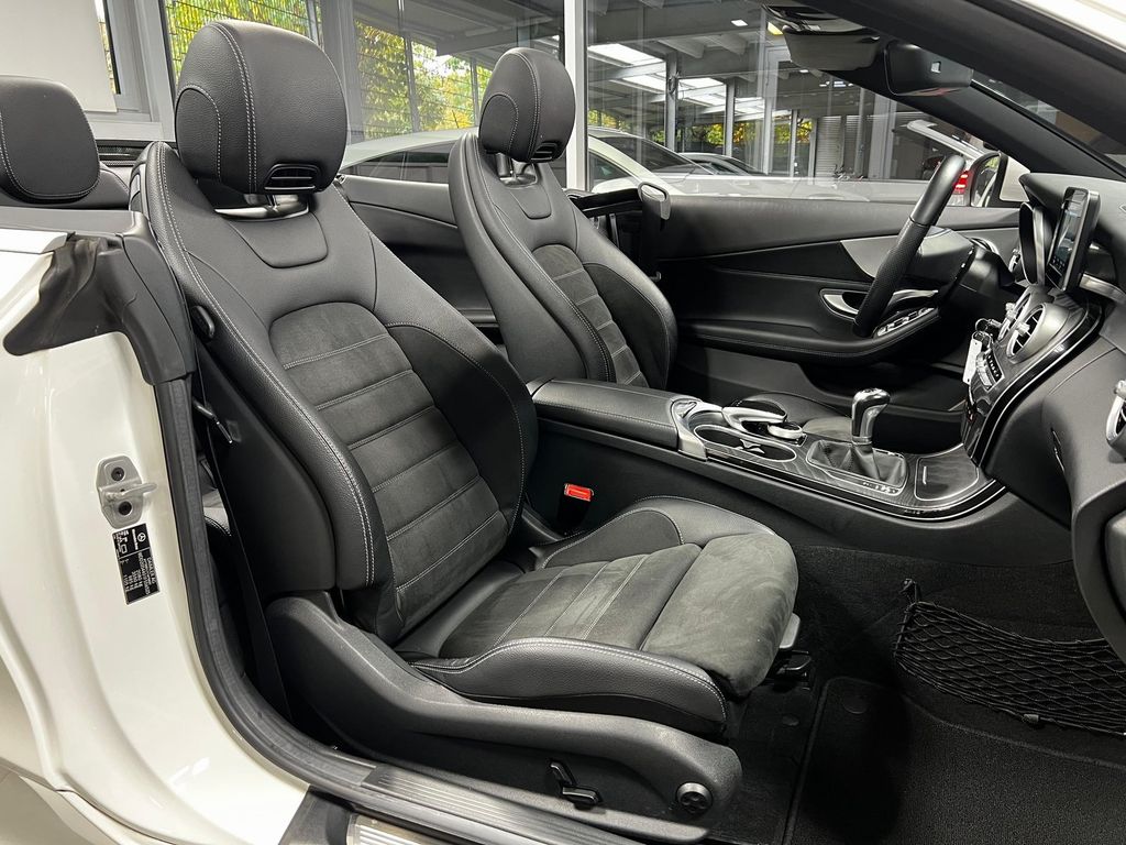 Mercedes-Benz C 180 2017
