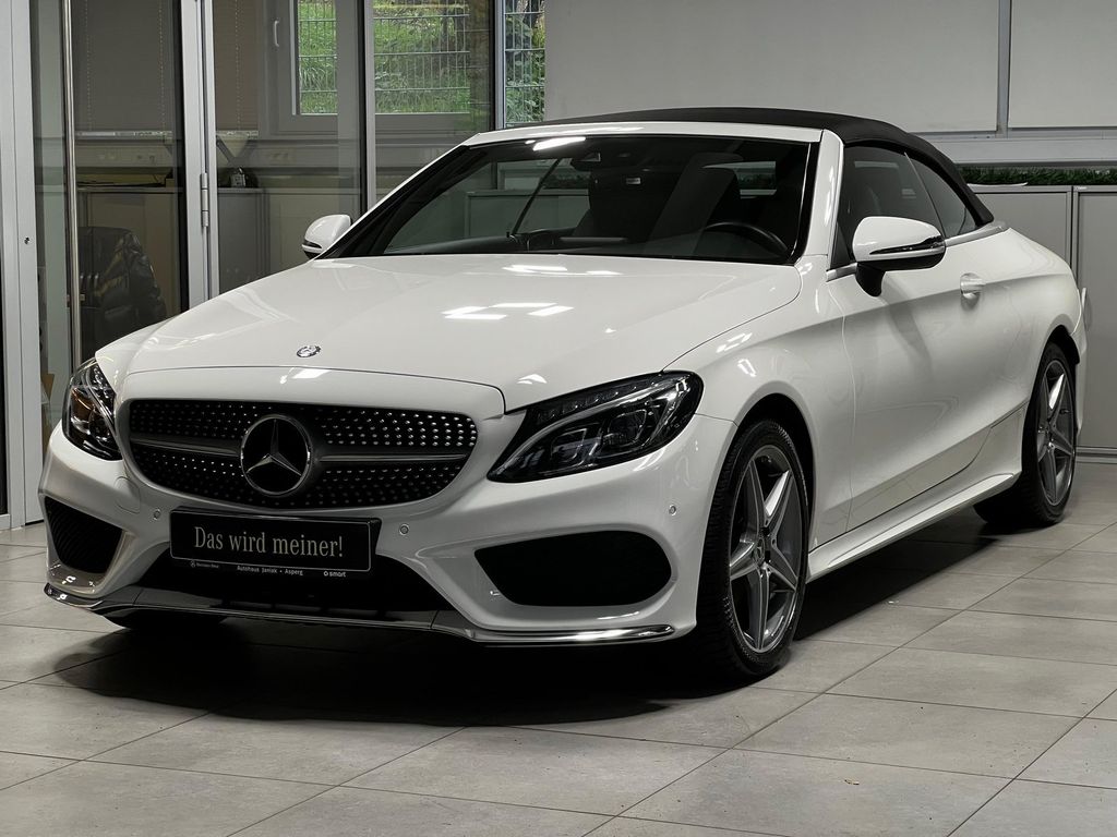 Mercedes-Benz C 180 2017