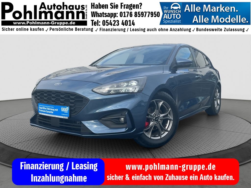Ford Focus 2021