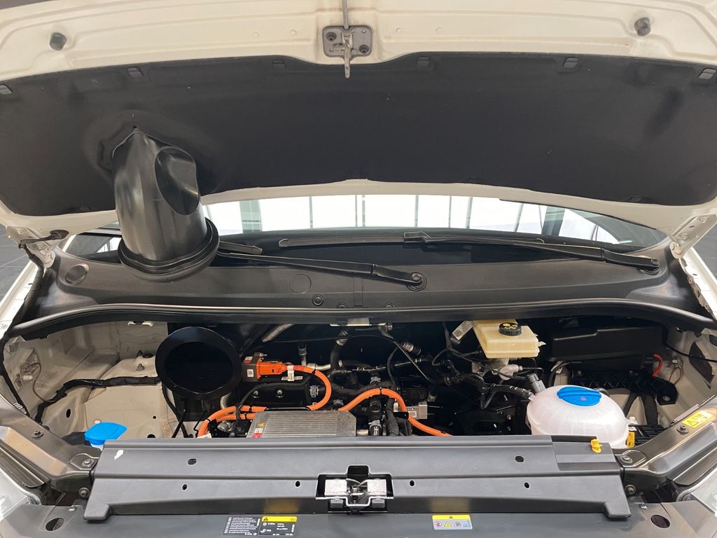 Volkswagen Crafter 2022