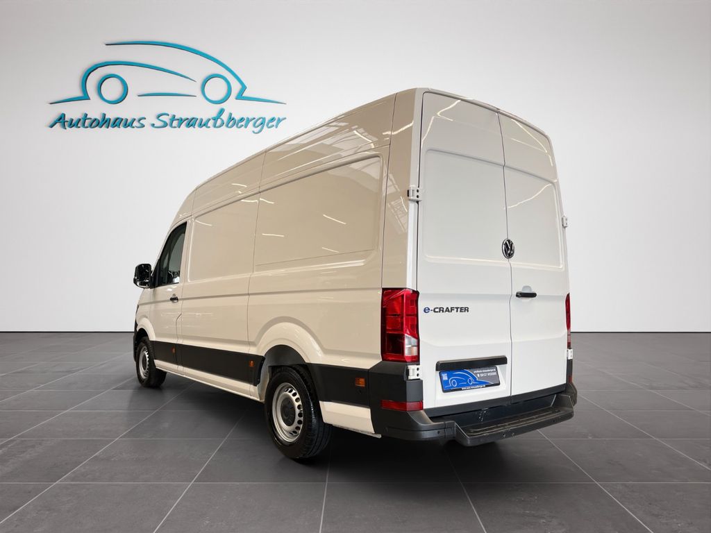 Volkswagen Crafter 2022